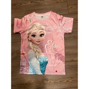 Disney Elsa Shirt